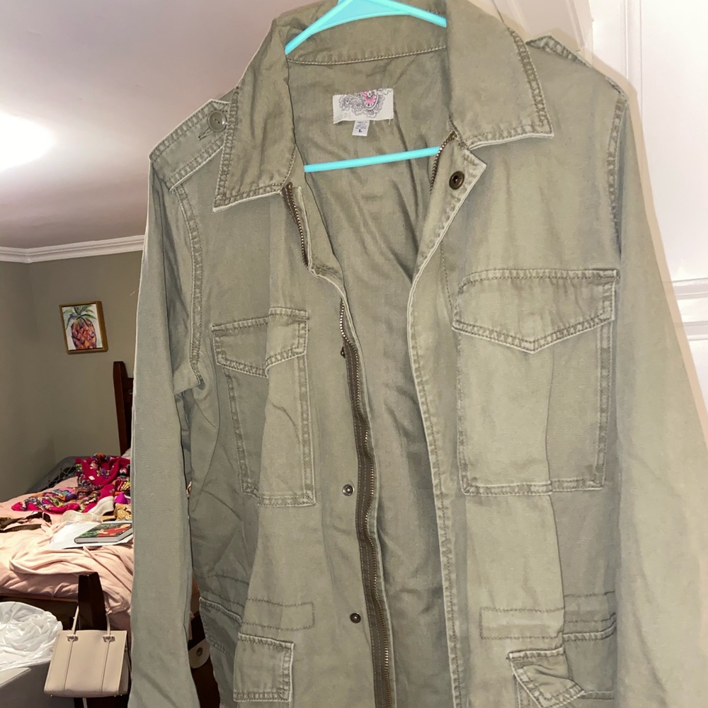 Jacket